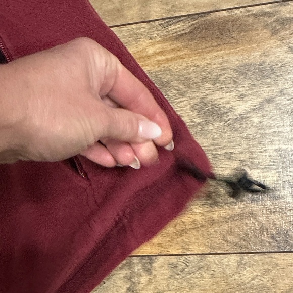 Columbia Women’s FSU Seminoles Fleece Full Zip Jacket, Size XL, EUC - Picture 8 of 8